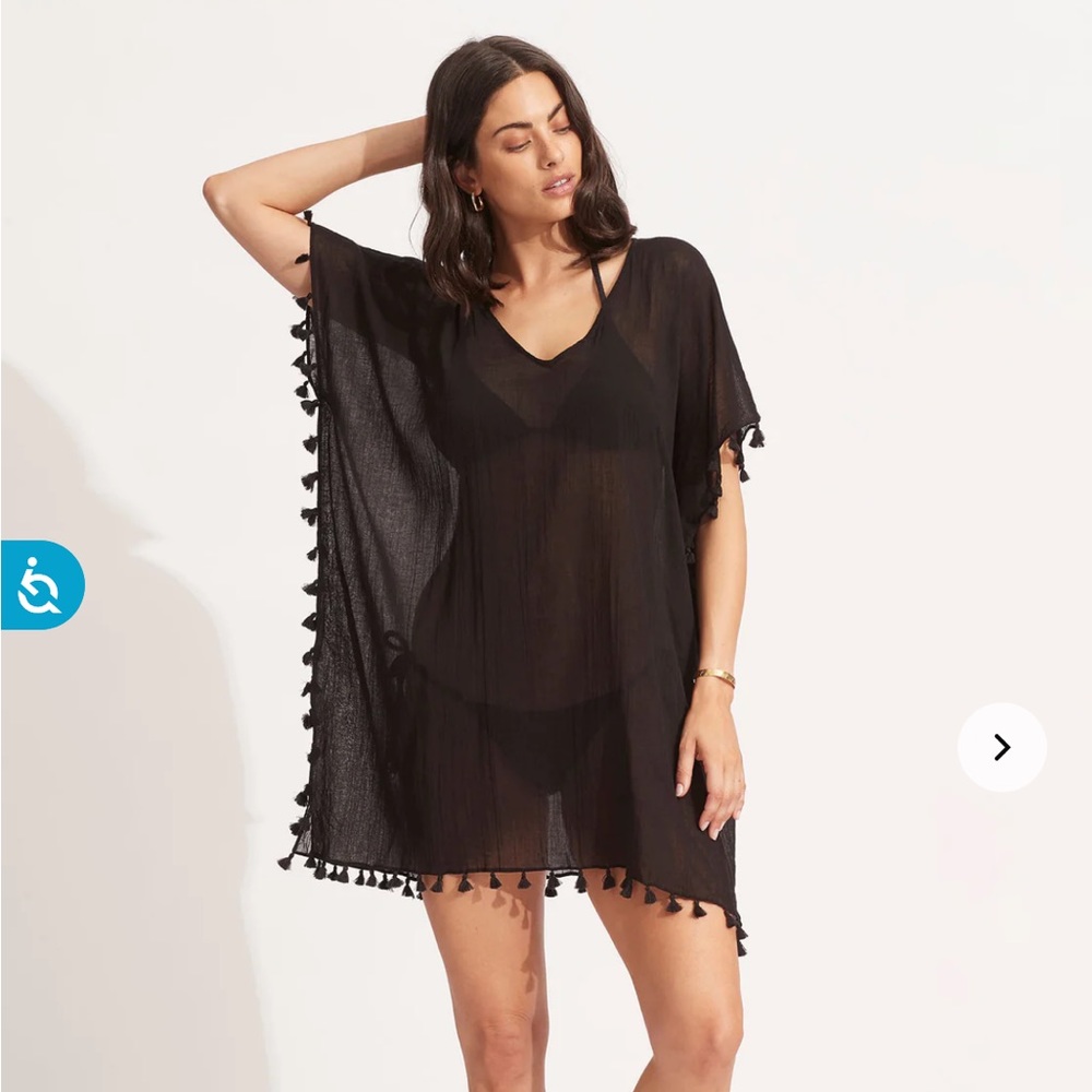 Seafolly coverup